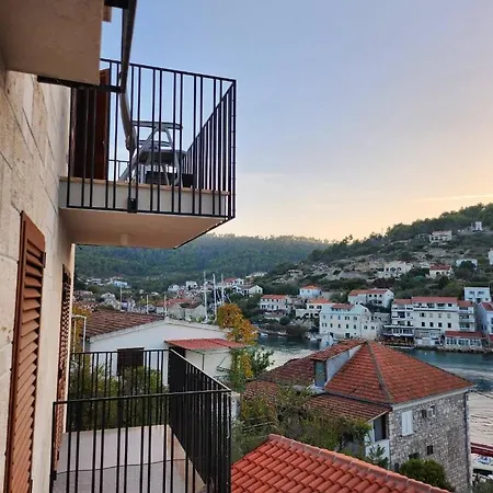 Appartement Bety, Stomorska, Solta Stomorska